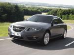 Saab 9-5 Sedan 2010 года